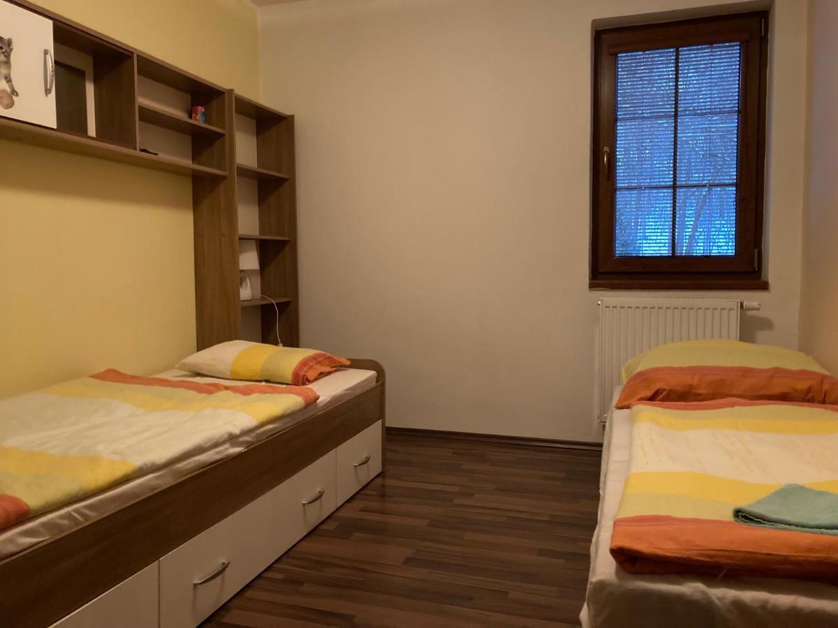Penzion U bílého jaka Vilemov  Exterior foto